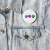 Nichtraucher Button (Beispiel)