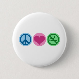 Nichtraucher Button