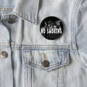 Nichtraucher Button (Beispiel)
