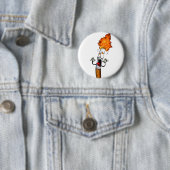 Nichtraucher Button (Beispiel)