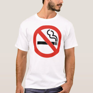 NichtraucherShirt T-Shirt