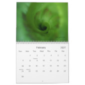 nichts aber Grün! Kalender (Feb 2027)