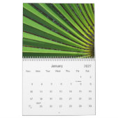 nichts aber Grün! Kalender (Jan 2027)
