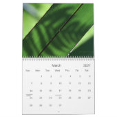 nichts aber Grün! Kalender (Mär 2027)