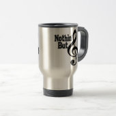 Nichts aber Höhen Reisebecher (VorderseiteRechts)