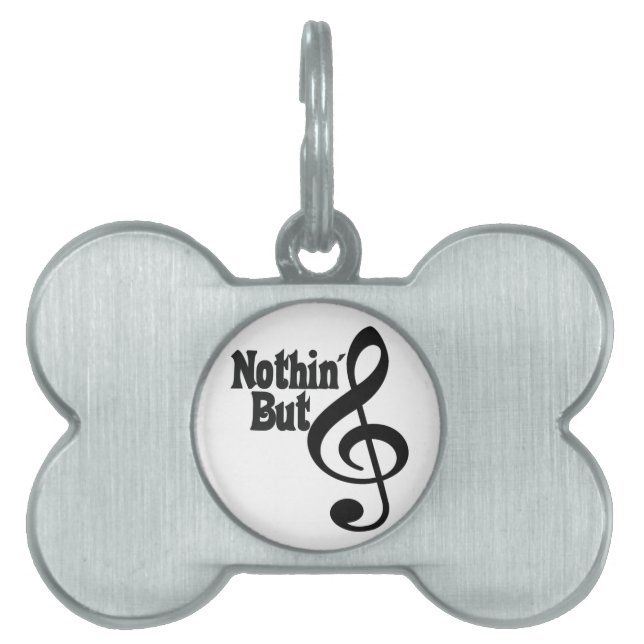 Nichts aber Höhen Tiermarke (Vorderseite)