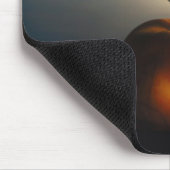 Nichts aber Leben Mousepad (Ecke)