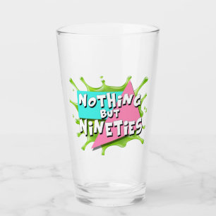 Nichts aber Neunzigerjahre - Glas