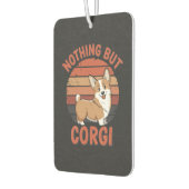 Nichts als Corgi Autolufterfrischer (Links)