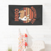 Nichts als Corgi Banner (Insitu)