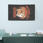 Nichts als Corgi Banner (Messeveranstaltung)