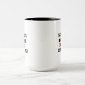 Nichts als das Blut Jesu Tasse (Zentrum)