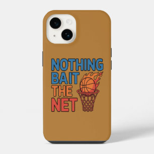 Nichts als das Netz iPhone 14 Hülle