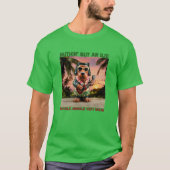 Nichts als ein Ilio T-Shirt (Vorderseite)