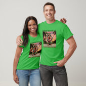 Nichts als ein Ilio T-Shirt (Unisex)