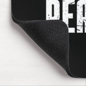 Nichts als eine Erdnuss Mousepad (Ecke)