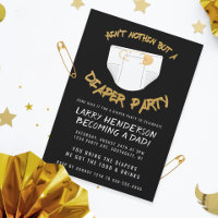Nichts als eine Windelparty Hip Hop Party