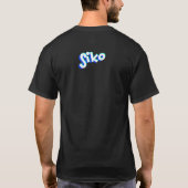 Nichts als Knochen und gute Laune T-Shirt (Rückseite)