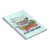 Nichts als zu viele Bücher (Rechte Seite)