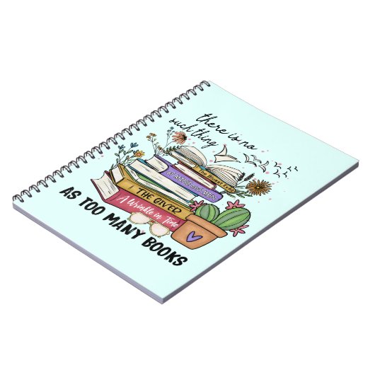 Nichts als zu viele Bücher (Linke Seite)