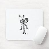 Nichts an mousepad (Mit Mouse)