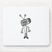 Nichts an mousepad (Vorne)