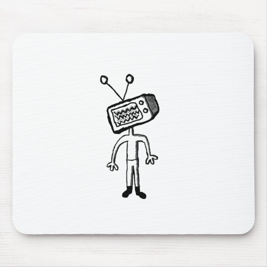 Nichts an mousepad (Vorne)