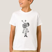 Nichts an T-Shirt (Vorderseite)