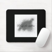 Nichts anderes ist Aufkleber1 Mousepad (Mit Mouse)