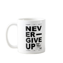 Nichts aufzugeben ist unmöglich