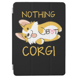 Nichts außer Corgi - Hund Lover iPad Air Hülle