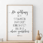 Nichts außer egoistisch, Philippinen 2:3 Poster