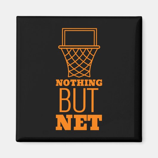 Nichts außer Net Magnet (Vorne)