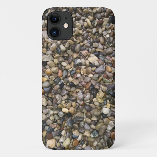 Nichts außer Rocks iPhone Case (Rückseite)