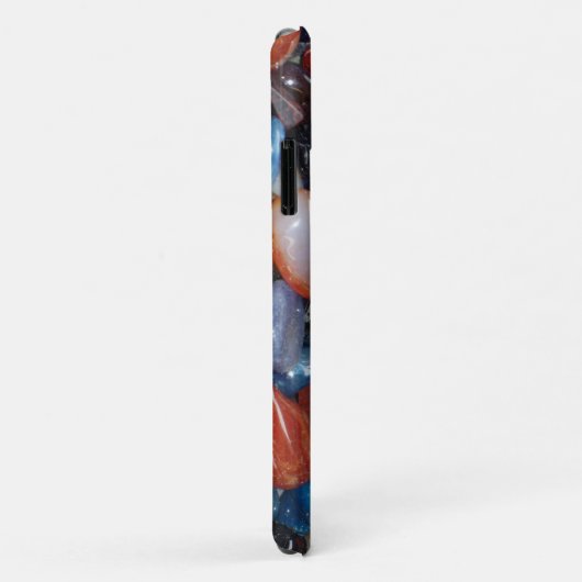 Nichts außer Rocks iPhone Case (Hinten/Rechts)