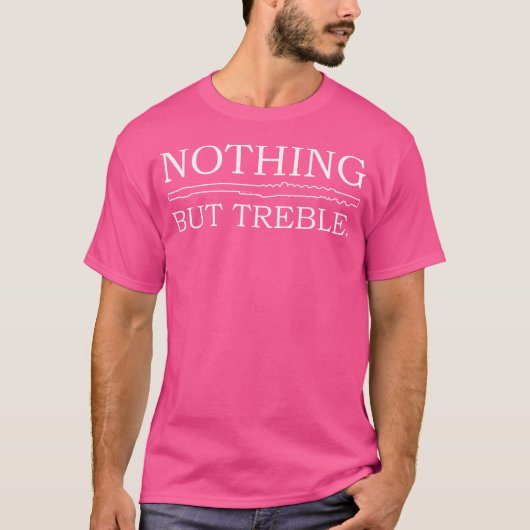 Nichts außer zarter Querflöte T-Shirt (Vorderseite)