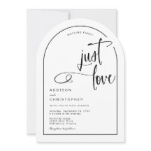 Nichts Besonderes, nur Liebe, Casual Script Hochze
