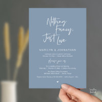 Nichts Besonderes, Nur Liebe, Moderne Empfangs-Din