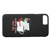 Nichts Besseres als dieses Buch Kaffee Case-Mate iPhone Hülle (Rückseite (Horizontal))