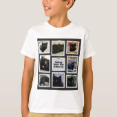 Nichts Besseres als eine schwarze Katze T-Shirt (Vorderseite)