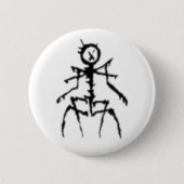 Nichts Button (Vorderseite)