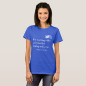 Nichts davon ist schlecht als Shakespeare zu denke T-Shirt (Vorne ganz)