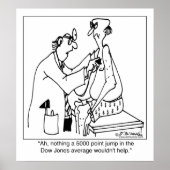 Nichts Ein 5.000-Punkte-Sprung wird nicht heilen Poster (Vorne)