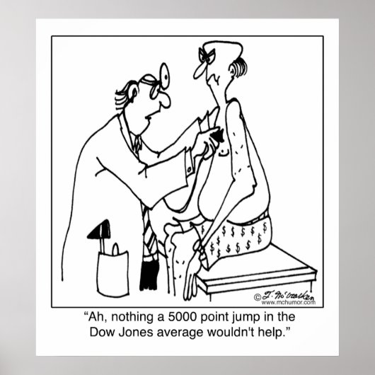 Nichts Ein 5.000-Punkte-Sprung wird nicht heilen Poster (Vorne)