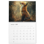 Nichts entgeht mir 2026  kalender (Jan 2027)