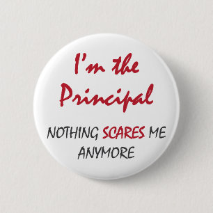 Nichts erschrickt Direktion Button