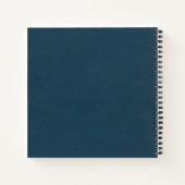 Nichts erwarten, schätzen alles Dankbarkeit Notizblock (Rückseite)