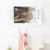 Nichts Extravagant nur Liebe Begrüßung Banner (Insitu)