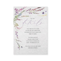 Nichts Extravagant nur Liebe Blumenzehen Details