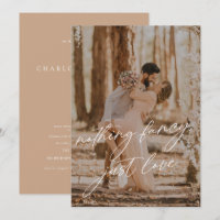 Nichts Extravagant nur Liebe Foto Elopement Hochze